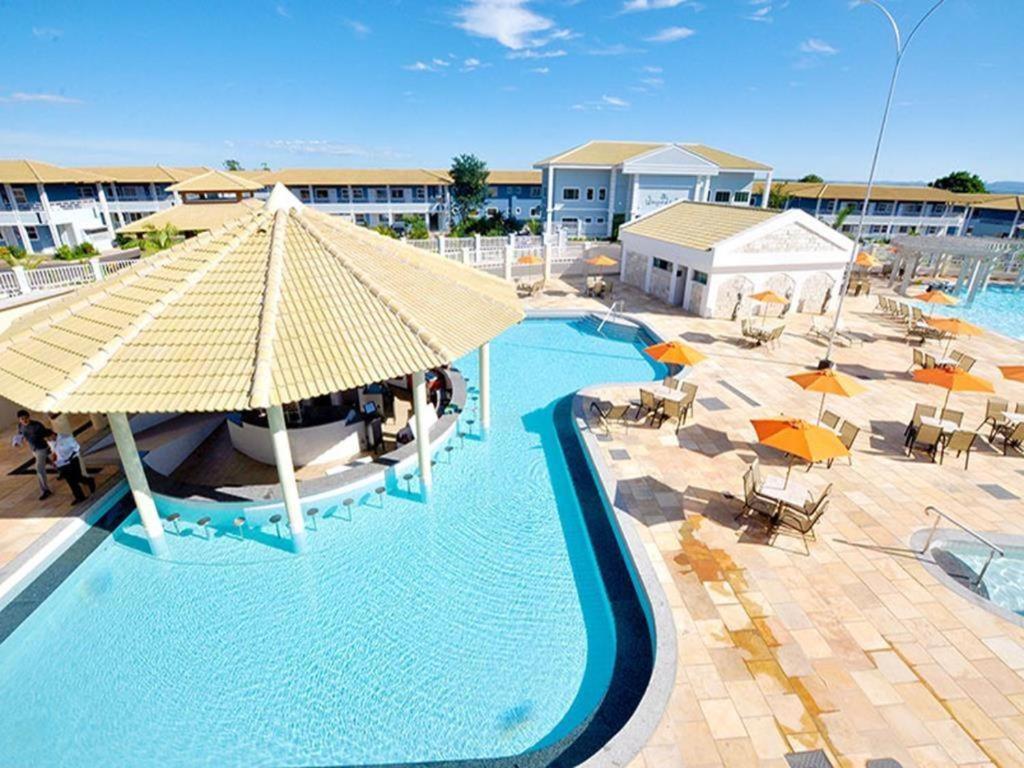 Temporadas L'Acqua Diroma Caldas Novas Εξωτερικό φωτογραφία