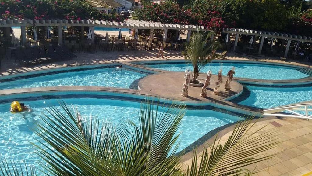 Temporadas L'Acqua Diroma Caldas Novas Εξωτερικό φωτογραφία