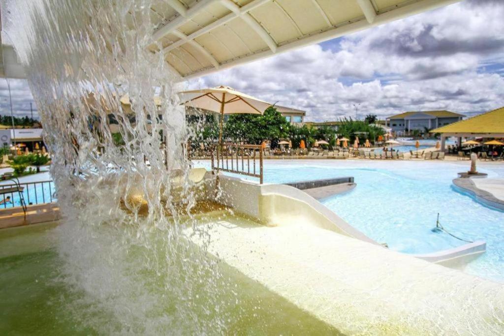 Temporadas L'Acqua Diroma Caldas Novas Εξωτερικό φωτογραφία