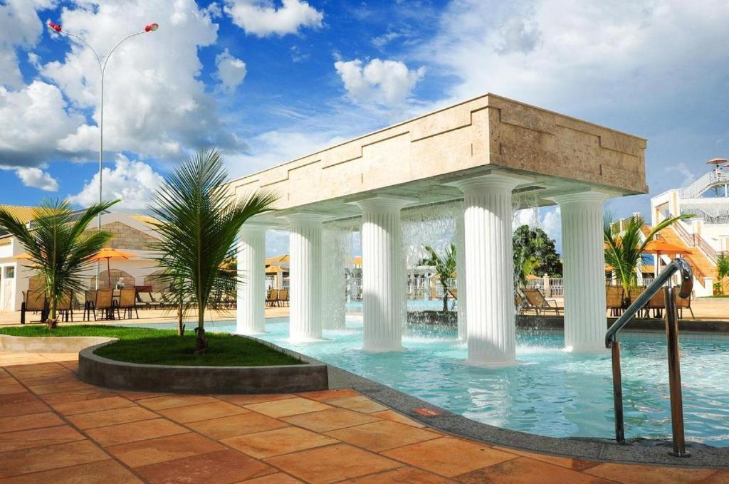 Temporadas L'Acqua Diroma Caldas Novas Εξωτερικό φωτογραφία